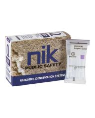 Forensics Source NIK® Test Q - Ephedrine Box of 10