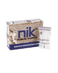 Forensics Source NIK® Test I - PMA, Ketamine, Barbiturates and Methadone Box of 10