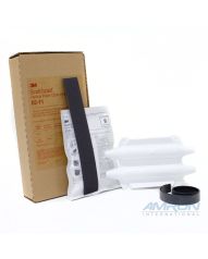 3M Scotchcast 82-F1 Inline Splice Kit - 0.25 in-0.8 in Cable OD 6-1/0 AWG 0.62 in Connector