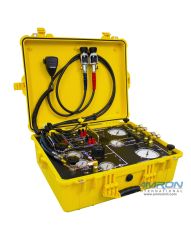 Amron Compact Two-Diver Surface Command Unit (SCU) Air Control System (Replaces 8211) 8211-01 