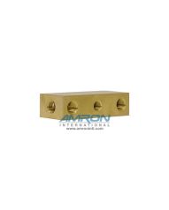 Amron Manifold Block for AMCOMMAND II - 8225-005