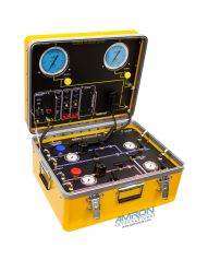 Amron International Model 8225iC Air Control and Depth Monitoring System for 2 Divers with Communications REFERENCE ONLY