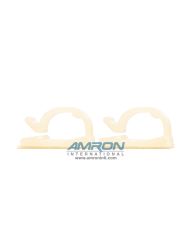 Amron Clip Cord White Style C2A 8511-30-00