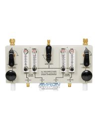 Amron Oxygen Treatment Panel for Two Patients