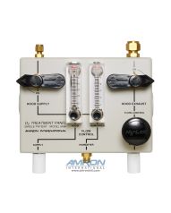 Amron Oxygen Treatment Panel for a Single Patient