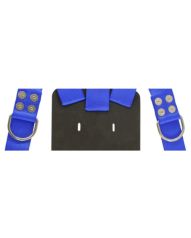 Miller Diving Chest D-Ring (Installed Blue Harness Option)