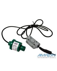 Analox Replacement Oxygen (O2) Sensor (0-100%) Includes Hard Wired Lead with Jack Plug for the 101D2 Portable Oxygen Monitor 9100-9212-4