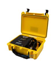 Nuvair Pro Trimix Alarm™ Helium & Oxygen Analyzer w/ Lithium Battery (Watertight Box) NUV-9609-LB