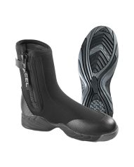 XCEL Military Thermoflex 6.5mm TDC Molded Sole Dive Boot - Black