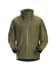 Arc'teryx Alpha Jacket GEN 2 - Ranger Green