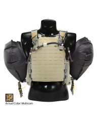 FirstSpear Aegir-38 Vest - Swimmer Cut - Multicam