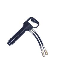 Stanley Tools CH1513101 Hydraulic Chipping Hammer 8 gpm - CE Certified