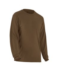 DRIFIRE Ultra-Lightweight Long Sleeve Tee - Coyote Brown