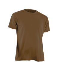 DRIFIRE Ultra-Lightweight Short Sleeve Tee - Coyote Brown
