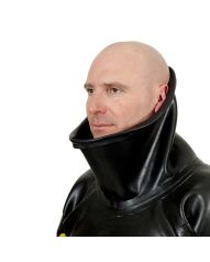 Viking Desco Rubber Drysuit Yoke for HD / Haztech Suits