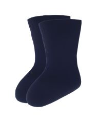 DUI Soft Sole Hot Water Boots - Black