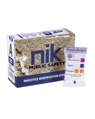 Forensics Source NIK® Test A - General Screening Box of 10