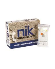 Forensics Source NIK® Test B - General Screening Box of 10