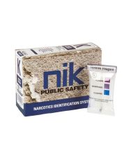 Forensics Source NIK® Test K - Opiates Box of 10