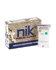 Forensics Source NIK® Test L - Heroin Box of 10