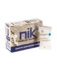Forensics Source NIK® Test U - Methamphetamine Box of 10