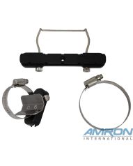 Interspiro AGA 30600-01 Universal Mount Kit for Divator MKII Full Face Mask 
