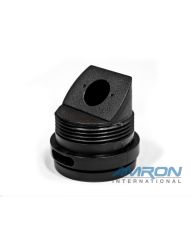 Kirby Morgan 320-024 Drilled 4 Male Module