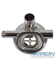 Kirby Morgan 545-022 Regulator Body