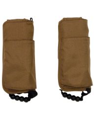 Mustang Survival Tactical Inflatable Side Pouch PFD for Special Operations - Sold as Pair - Coyote Tan - Adult Universal