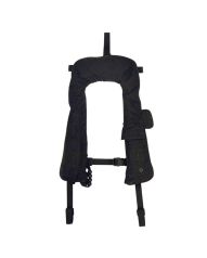 Mustang Survival MD3091-13-0 Compact Tactical (Manual) Life Preserver - Black - Adult Universal