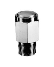 Circle Seal 559T1-2M-20 - 500 Series Relief Valve Buna-N O-Ring 316 Stainless Steel 1/4 in. Male NPT 20 CP