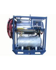 Commercial Diver Hot Water Heater HWUDR401SS-ASSY