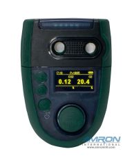 Analox Sub Aspida Portable Monitor Submarine Version with 9VDC Universal Wall Chager