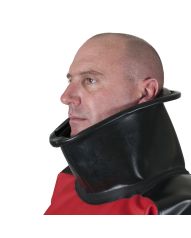 Viking SL17K/27/ KM37/47/57/77/97 Rubber Drysuit Yoke for HD / Haztech Suits 112271001