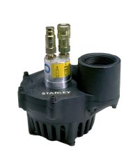 Stanley Tools SM2043101 Hydraulic Submersible Pump 8 gpm with Steel Impeller - CE Certified