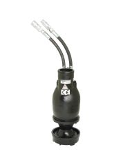 Stanley SM2151101 Hydraulic Submersible Pump - DU Bushing w/ Cast Iron Impeller (CE Certified)