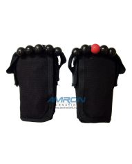 PECI Tactical Flotation Support System with CO2 - Covert - Black Pouch/Black Bladder
