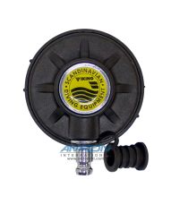 Viking Push Protected Inflator Valve for Pro / Protech / HD / Haztech Suits K72190612