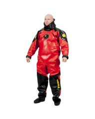 Viking HD Heavy Duty 1550 g/m2 Vulcanized Rubber Drysuit with Superlite 27/17K/37/47/57/67/77 Yoke