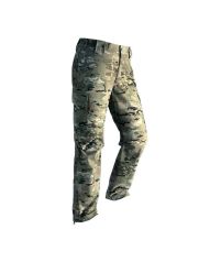 Wild Things Soft Shell Pants Lightweight SO 1.0 - Multicam