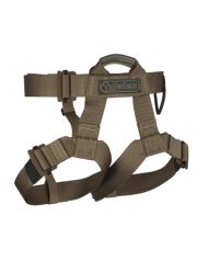Yates Rescue Seat Harness - Foliage Green