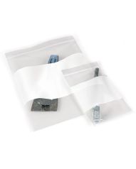 Forensics Source Zip-Top Bags, 5"x8" - 100-Pack