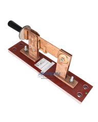 Filnor TYPE A SINGLE THROW Knife Switch Type A, Single-Throw, One Pole, Non-Fusible