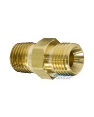 AF-1028 Adapter - 9/16-18 RH to 1/4MNPT