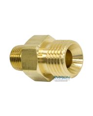 ADAPTER - 9/16-18 RH TO 1/8 MNPT