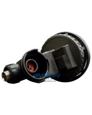 Interspiro AGA 336-101-150 Breathing Valve without Positive Pressure - Black
