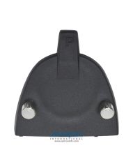 AGA Cover Assembly - Black 460-190-555