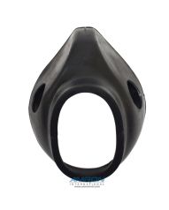 Interspiro AGA Inner Mask Oral Nasal AGA Divator MK II Full Face Mask Black Silicone 460-200-079