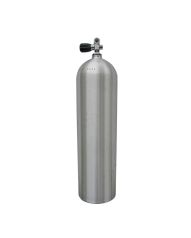 Thunderbird Cylinders Aluminum Scuba Tank with Valve Neutral 80 Cubic ft ALN80BNC