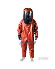 AlphaTec EVO Suit - Type CV - Sock Only NFPA 1991